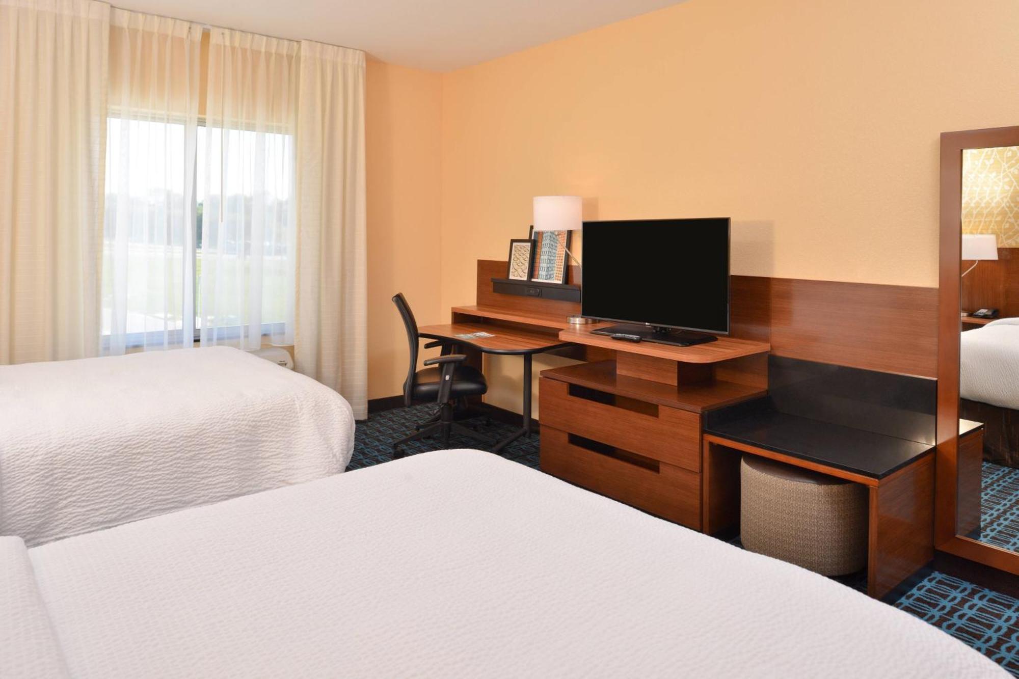 Fairfield Inn & Suites By Marriott St. Joseph Exterior photo