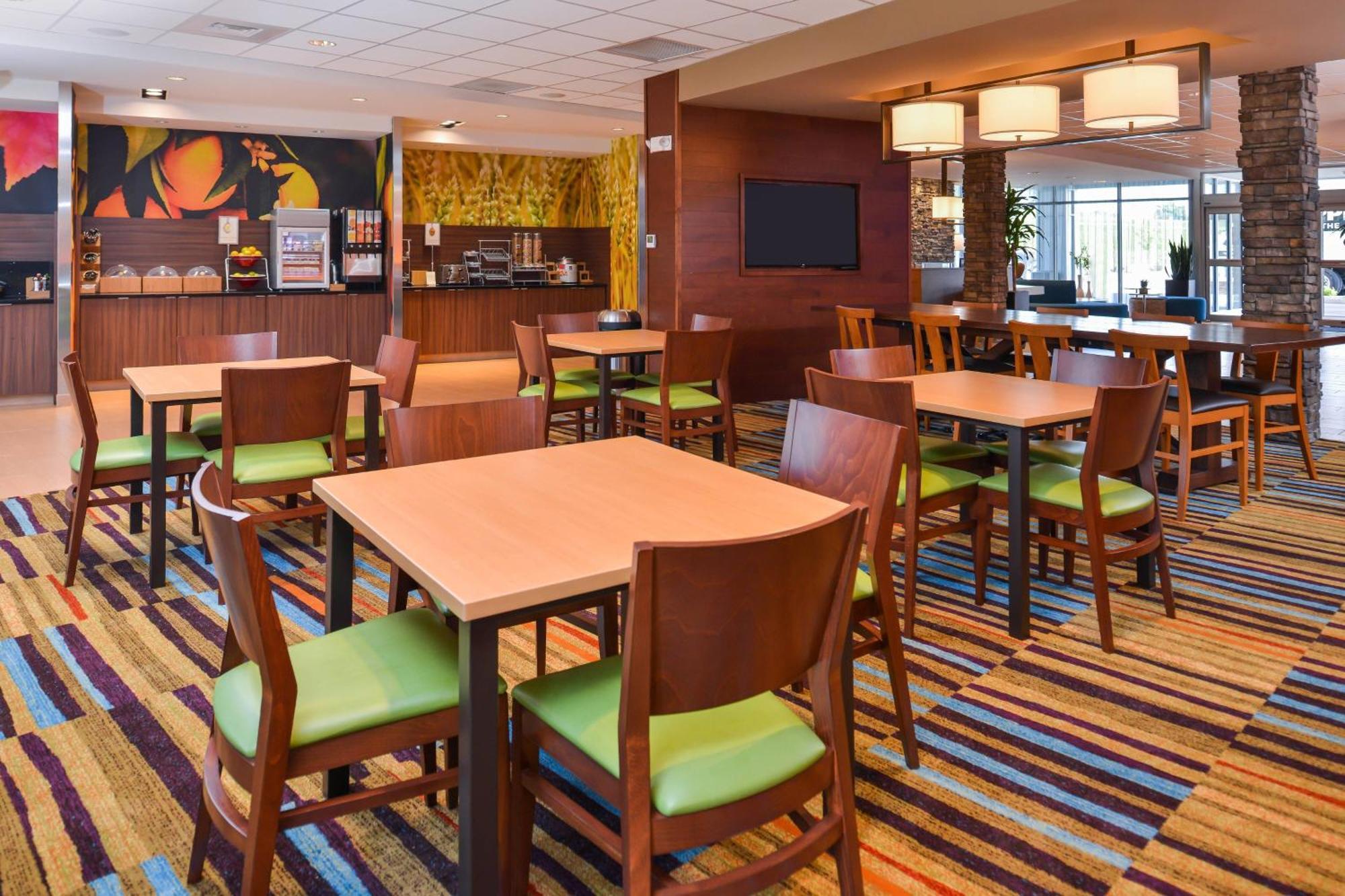 Fairfield Inn & Suites By Marriott St. Joseph Exterior photo