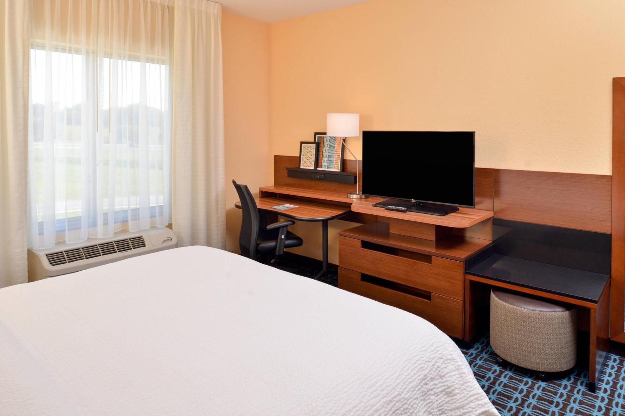 Fairfield Inn & Suites By Marriott St. Joseph Exterior photo
