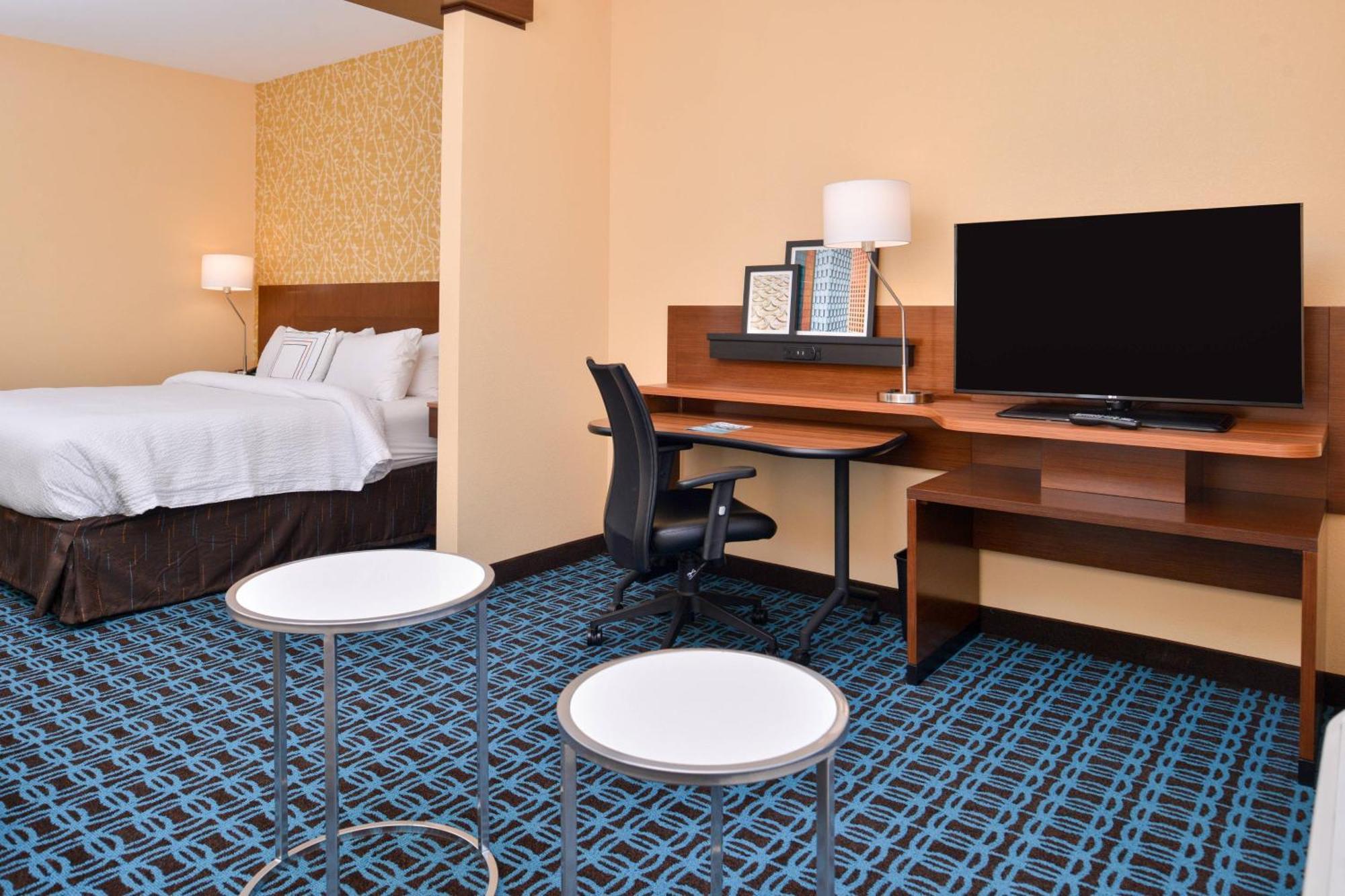 Fairfield Inn & Suites By Marriott St. Joseph Exterior photo