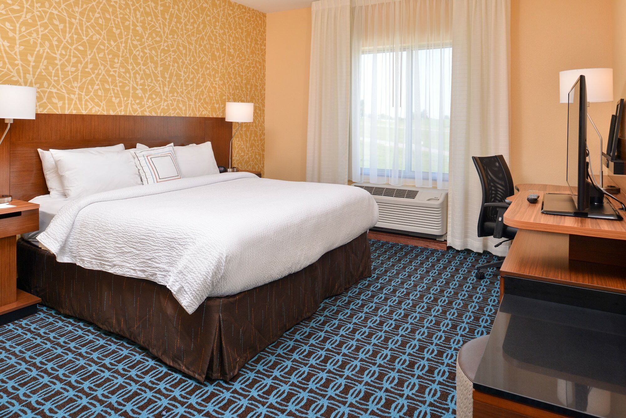 Fairfield Inn & Suites By Marriott St. Joseph Exterior photo
