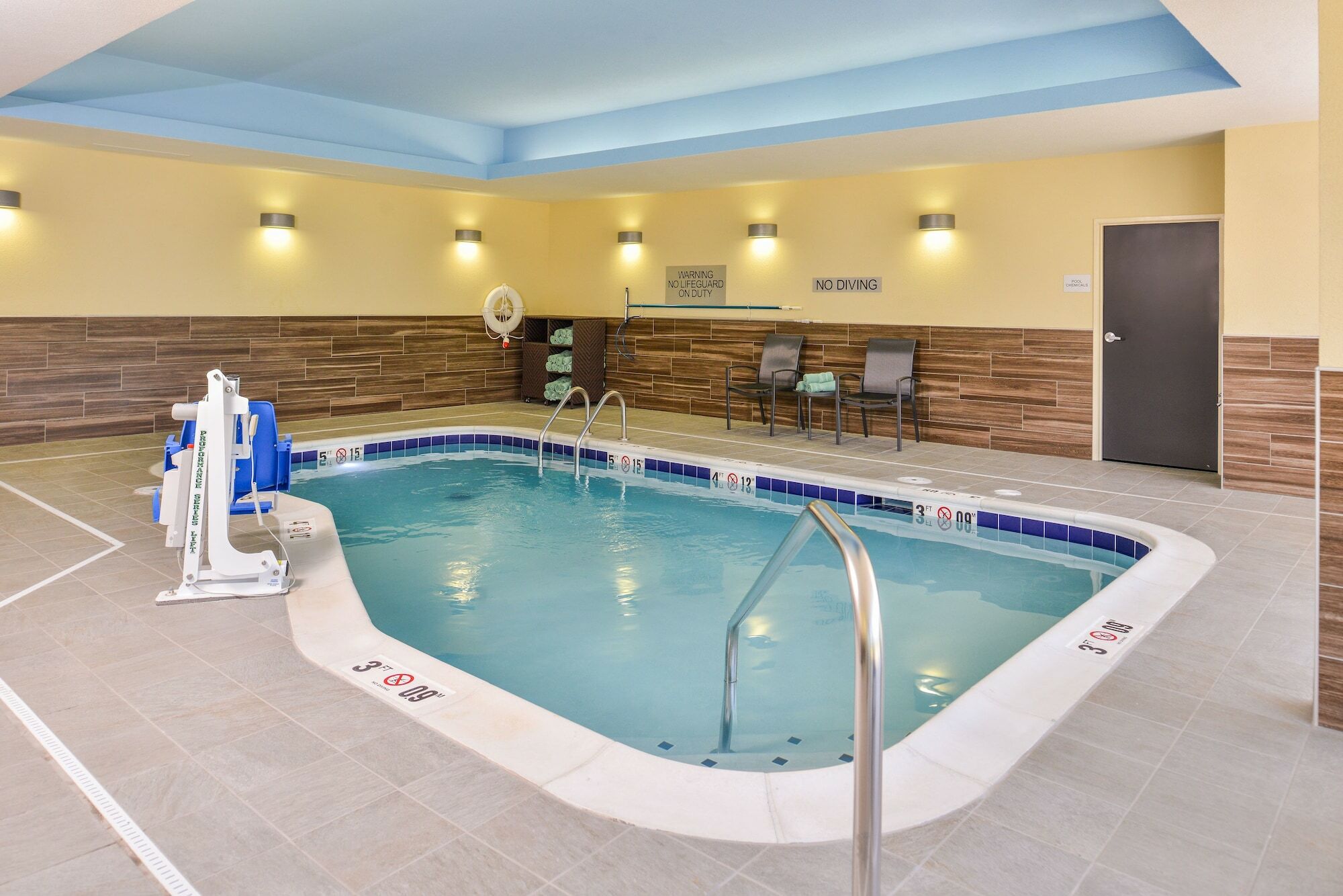 Fairfield Inn & Suites By Marriott St. Joseph Exterior photo